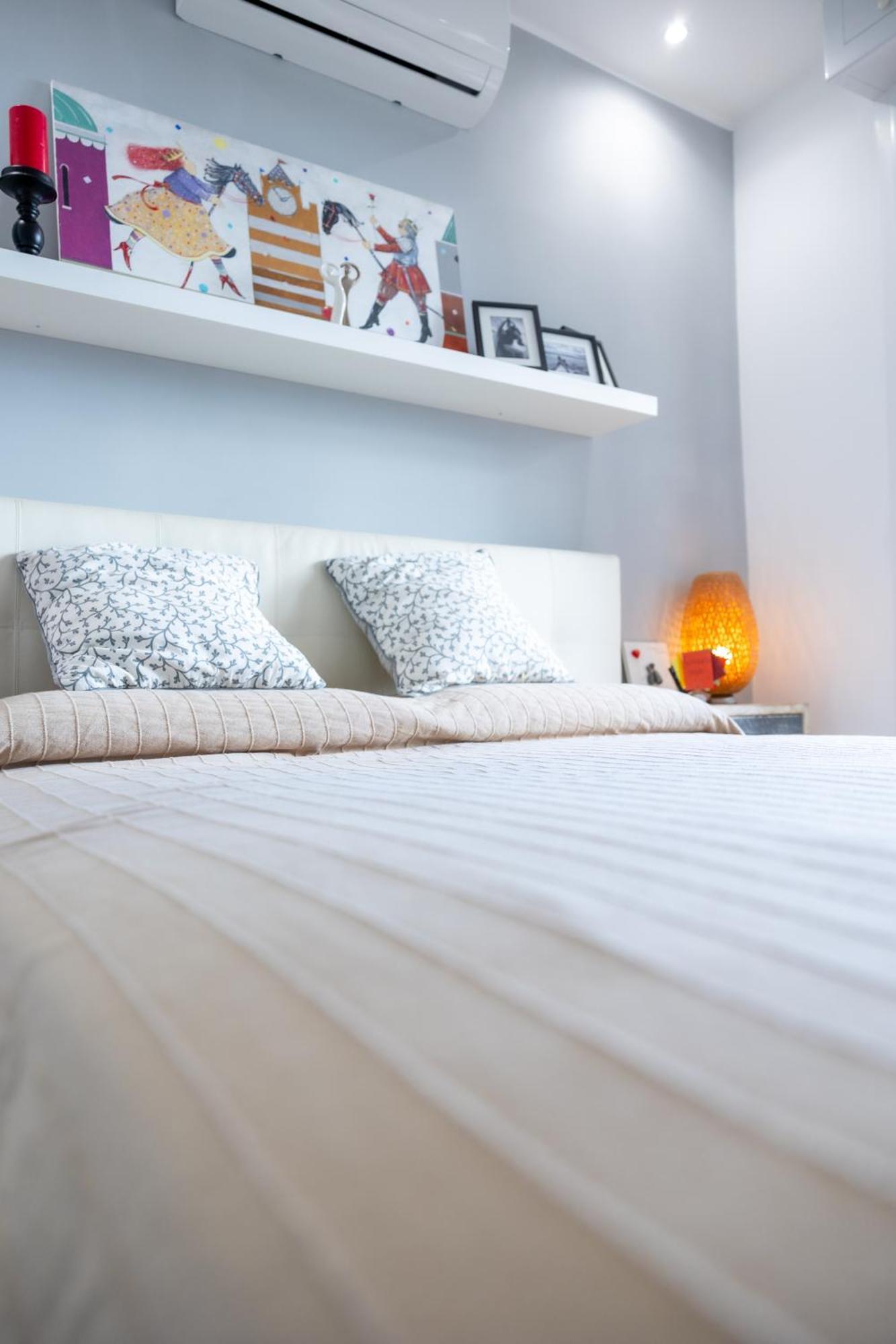 Belvedere Modern Apartment Con Parcheggio Gratuito Róma Kültér fotó