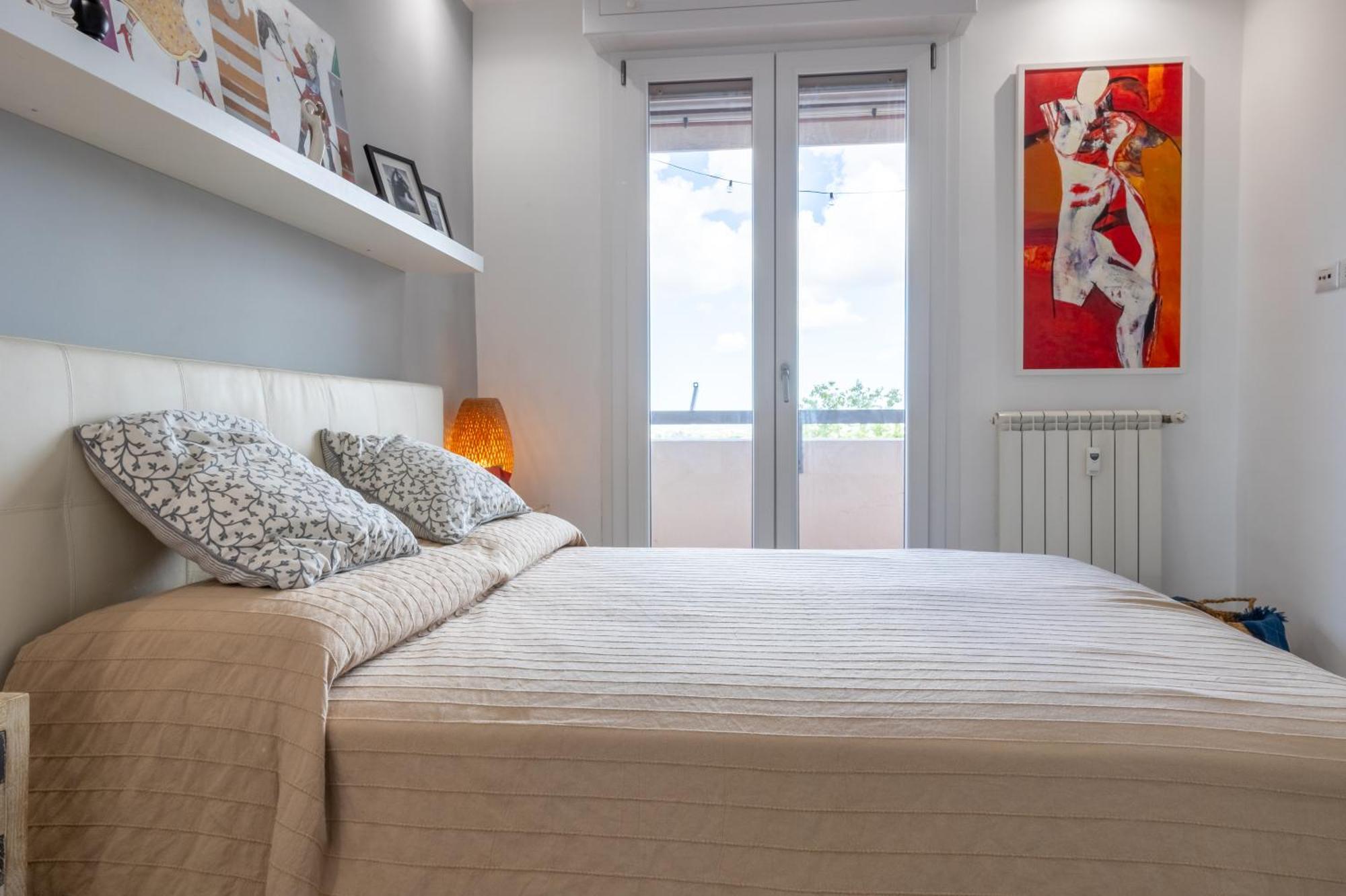 Belvedere Modern Apartment Con Parcheggio Gratuito Róma Kültér fotó